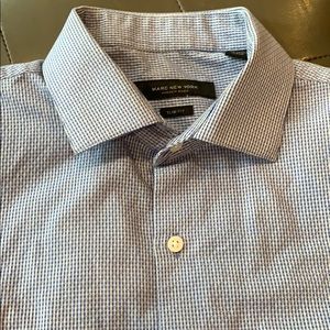 Marc New York Slim Fit Dress Shirt